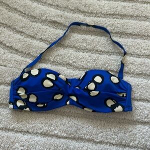Victoria’s Secret 32A push-up swim bandeau top (padded!!)